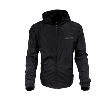 CORTAVIENTOS PIGMALION NEGRA